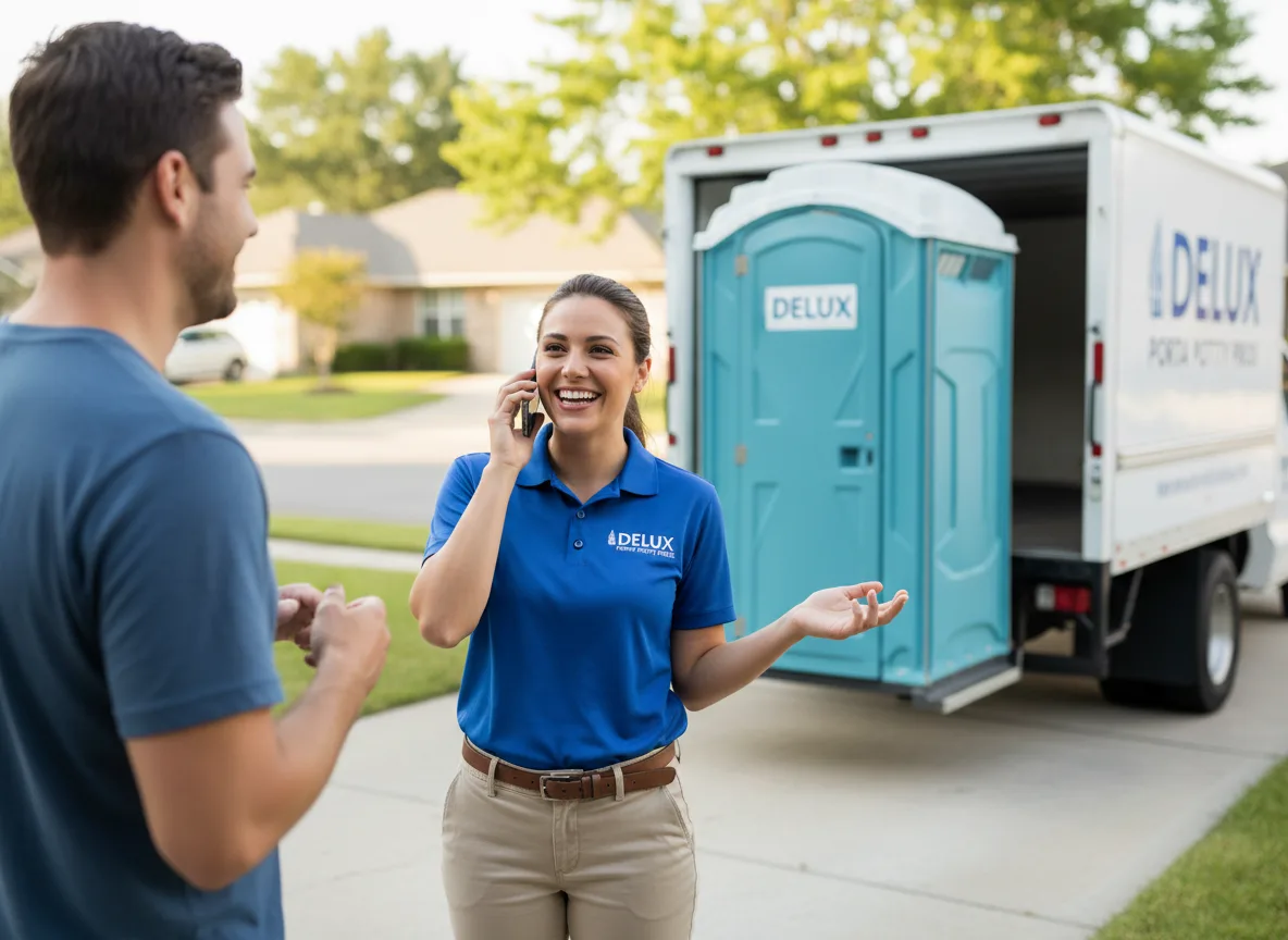 Long-Term Portable Toilet Rental Scotts Hill, TN FAQs